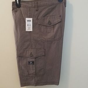 VANS VANTASTIC CARGO PANTS NEW 32 WAIST
